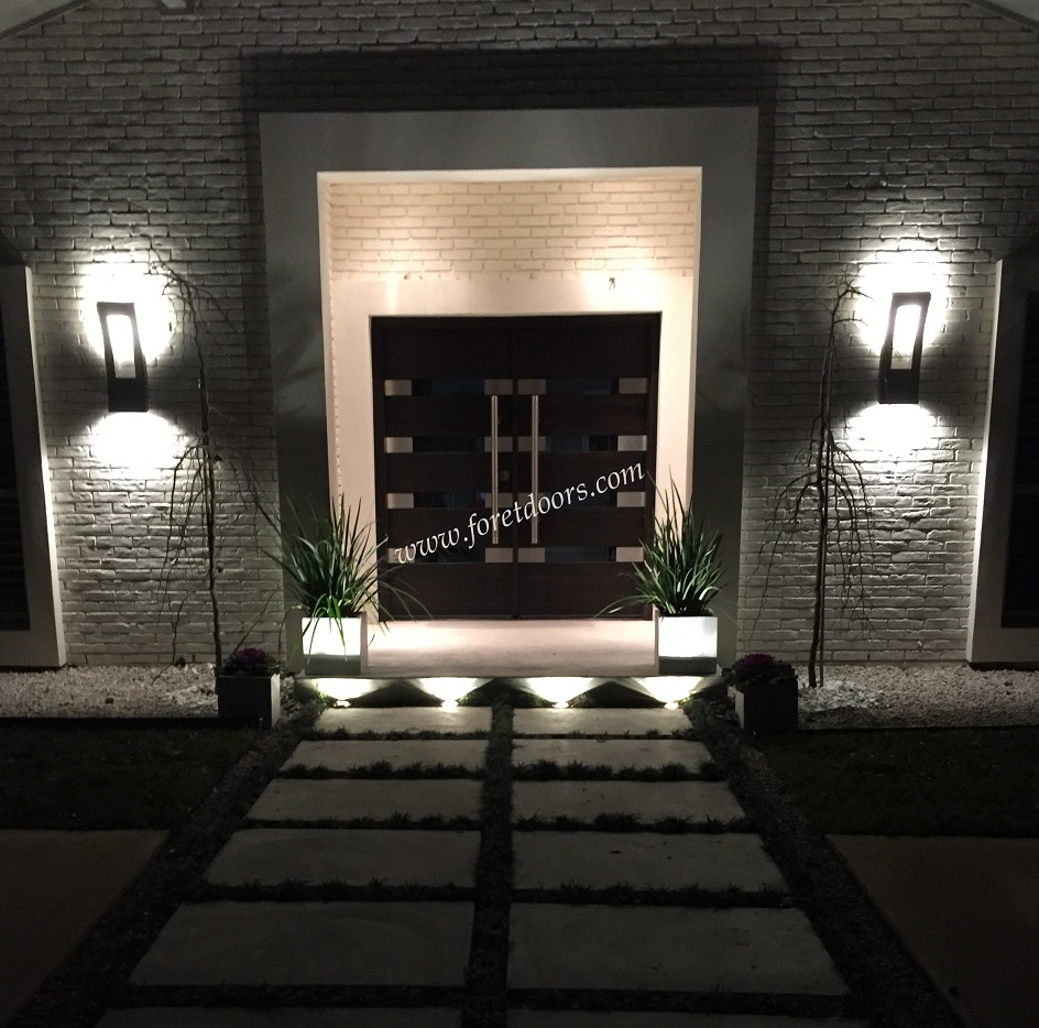 modern doors-A003