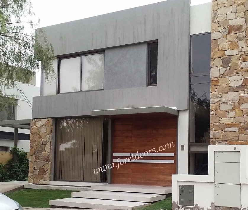 modern doors-A007