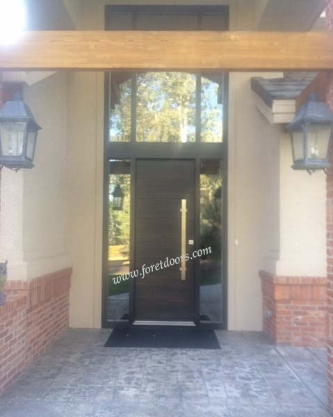 modern doors-A009