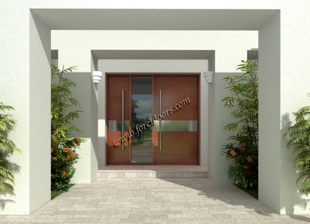 modern doors-D001