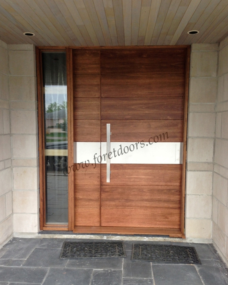 modern doors-D023