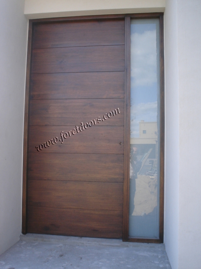 modern front doors-M012-1