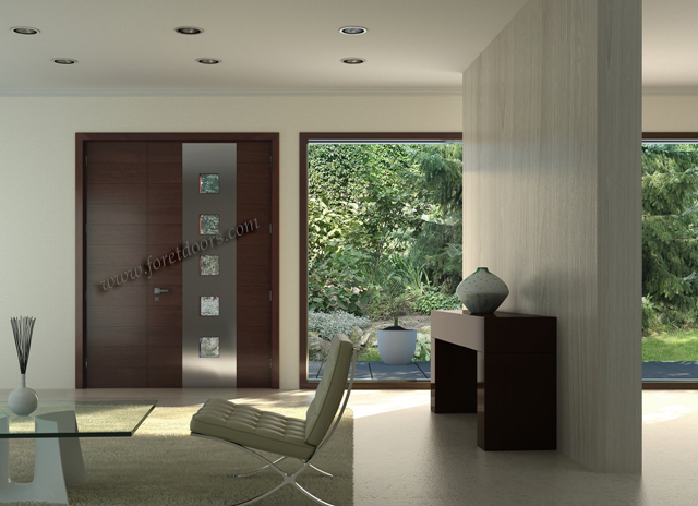 modern doors-M060