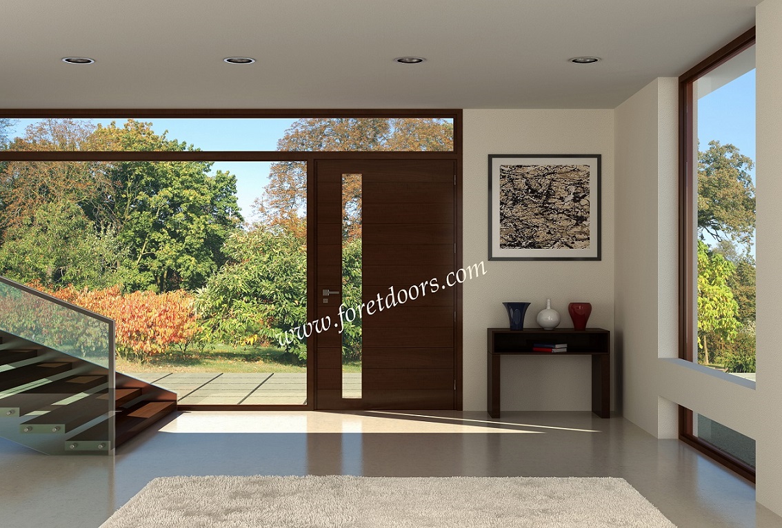 modern doors-M062