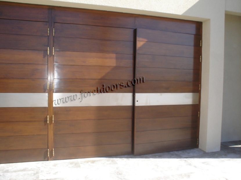 modern front doors-M107