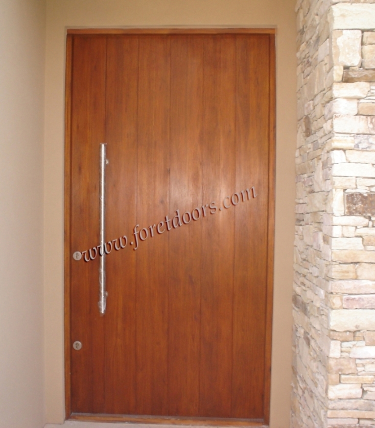 modern front doors-M110