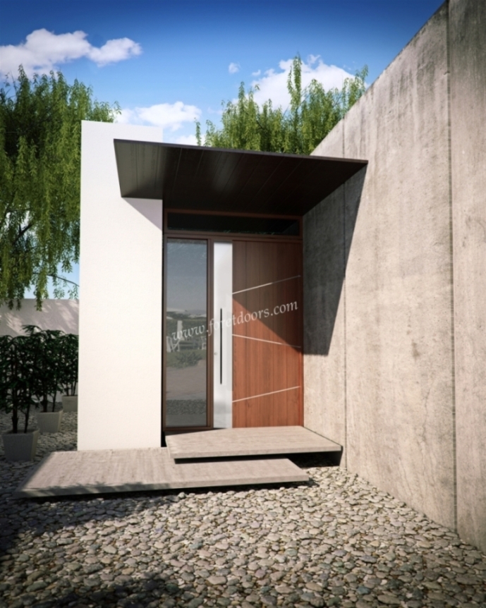 modern doors-M116