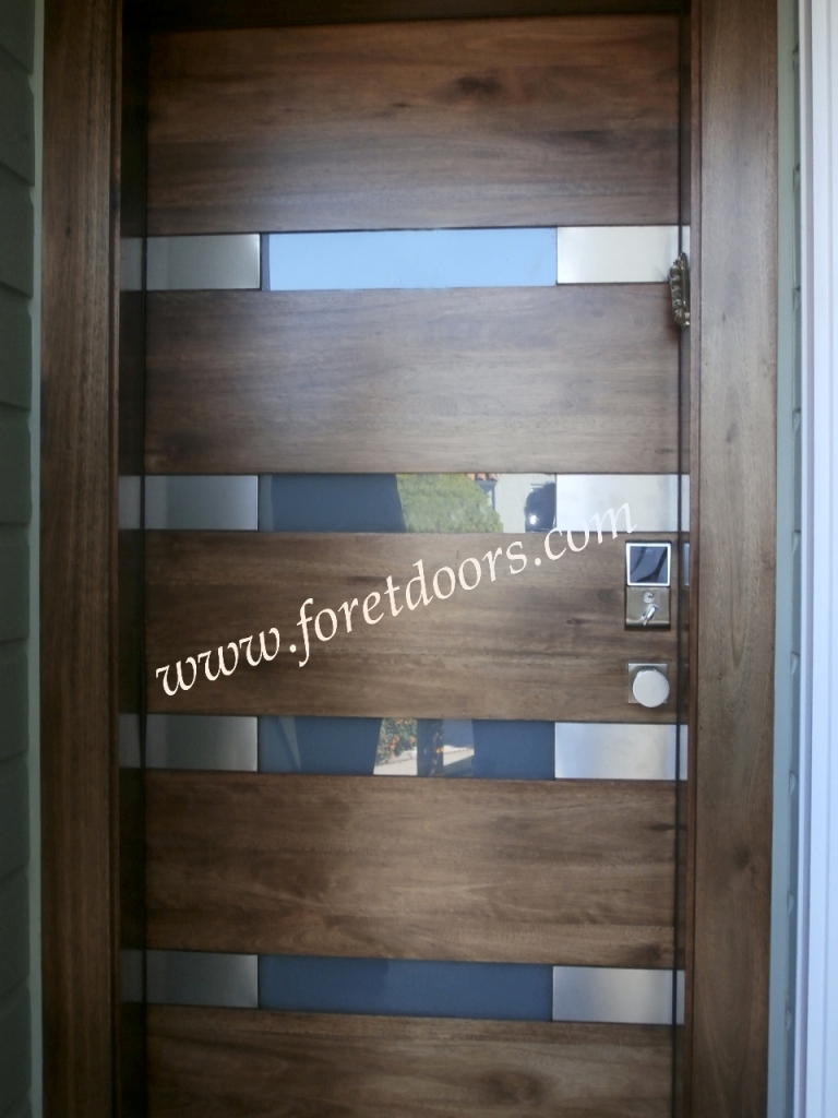contemporary doors-M127-1