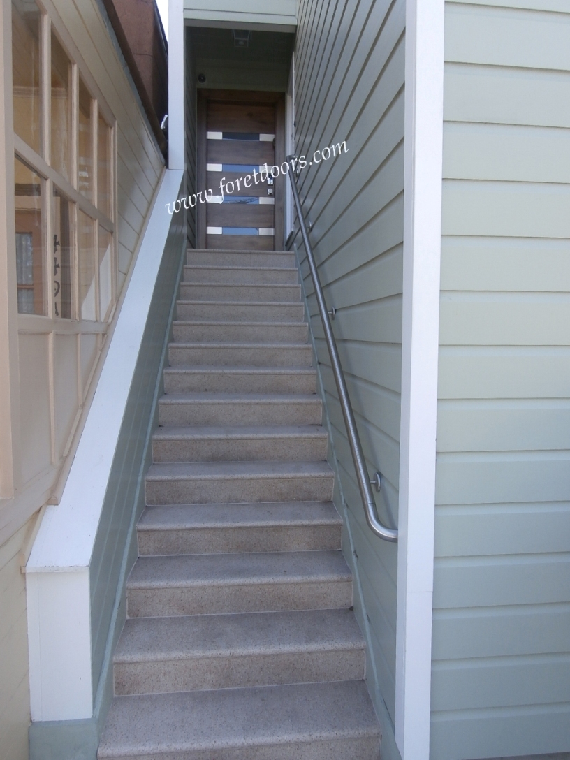 contemporary doors-M127