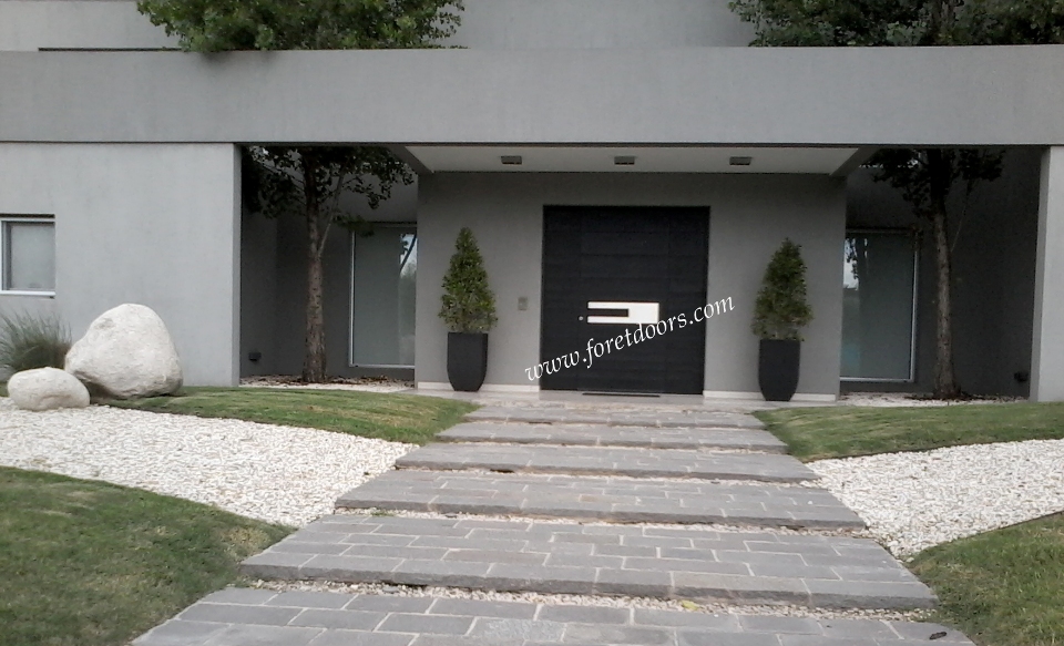 modern doors-M128