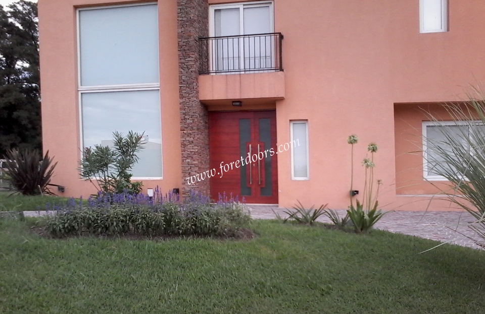 modern doors-M129