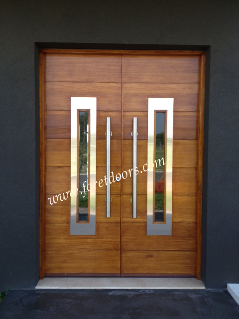 contemporary doors-M132