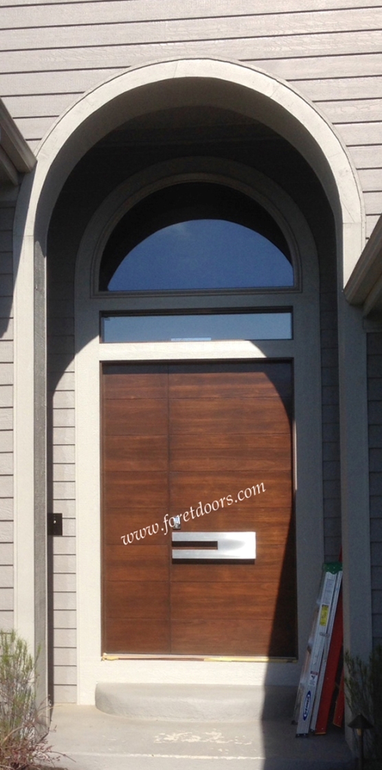 modern doors-M133