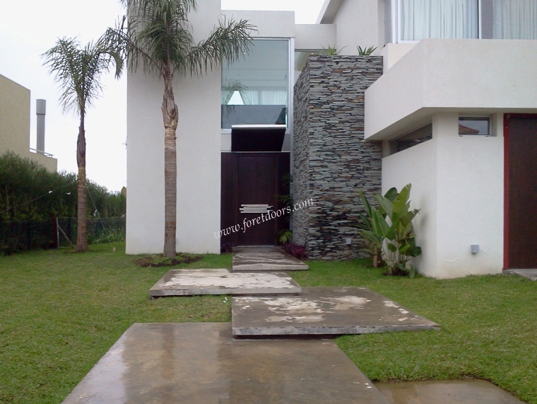 modern doors-M135