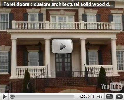 Video Foret Doors